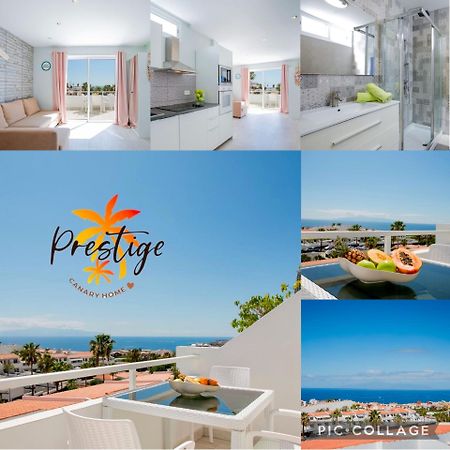 Studio With Sea View Island Village Costa Adeje  Bagian luar foto