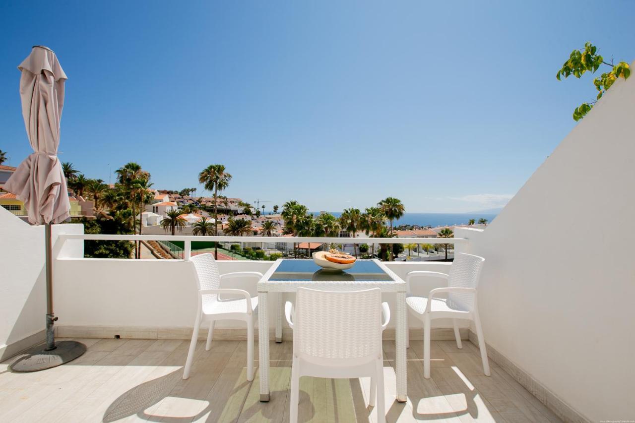 Studio With Sea View Island Village Costa Adeje  Bagian luar foto