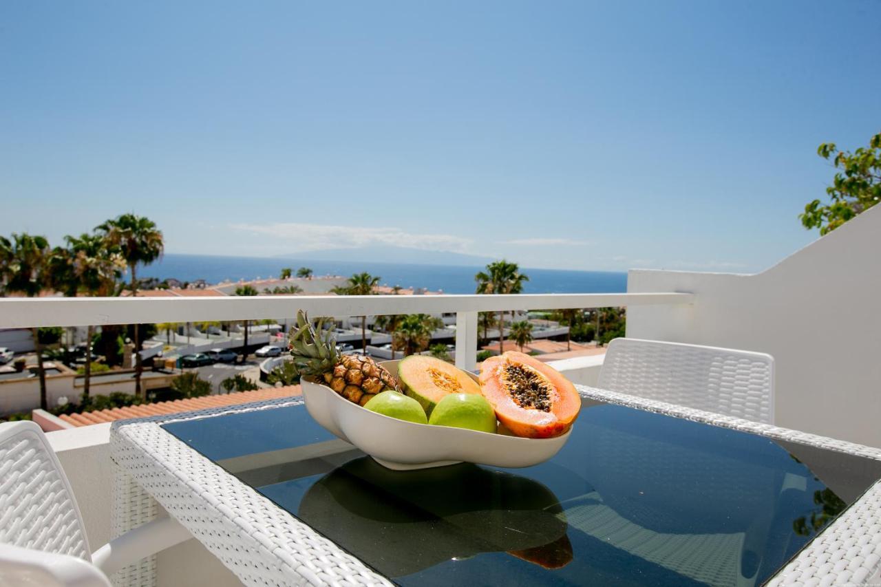 Studio With Sea View Island Village Costa Adeje  Bagian luar foto