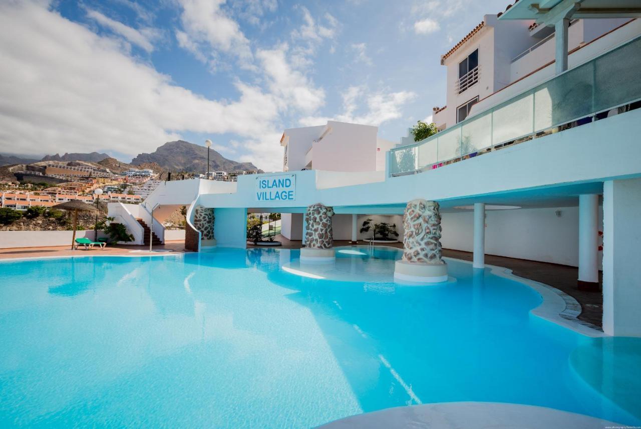 Studio With Sea View Island Village Costa Adeje  Bagian luar foto