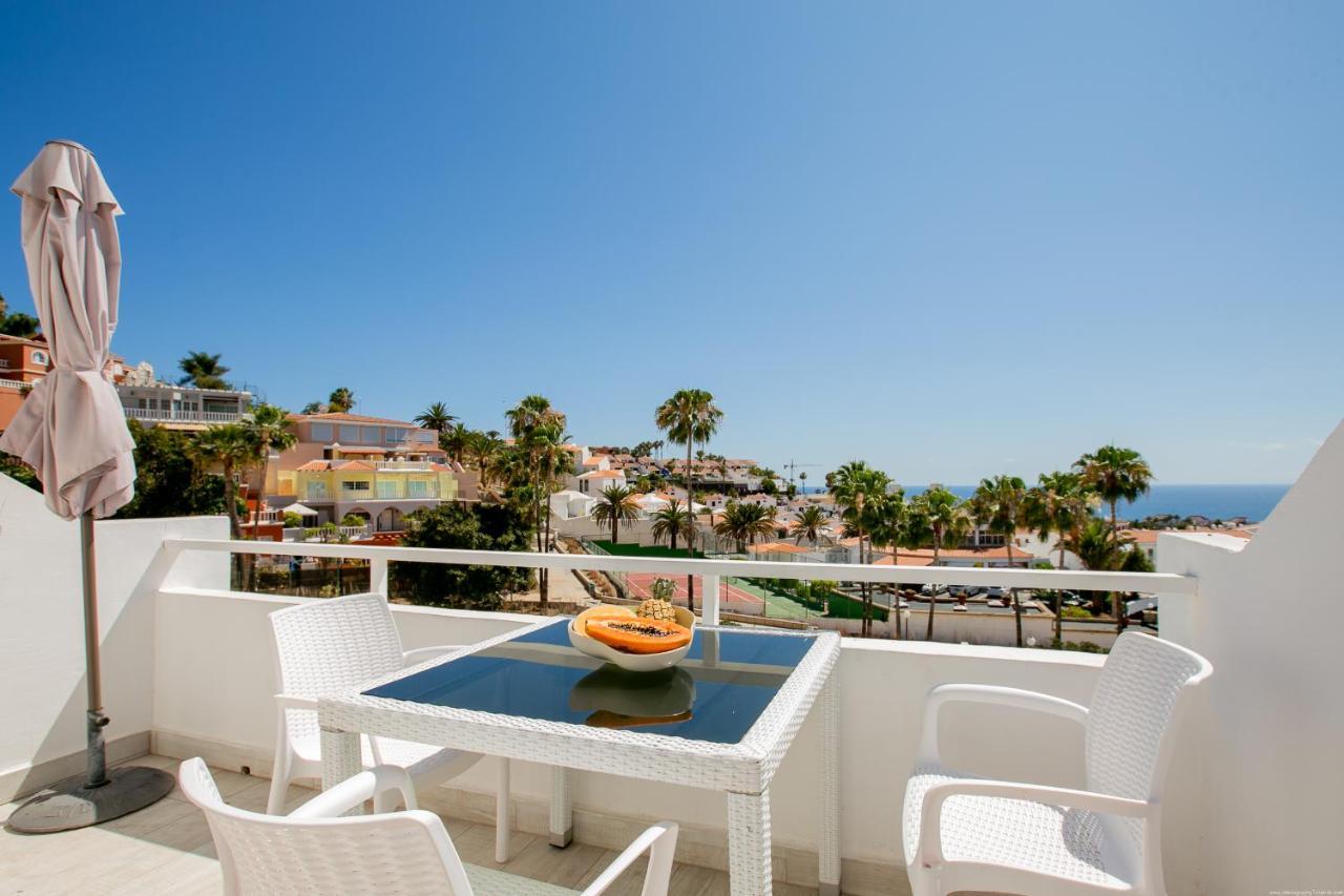 Studio With Sea View Island Village Costa Adeje  Bagian luar foto