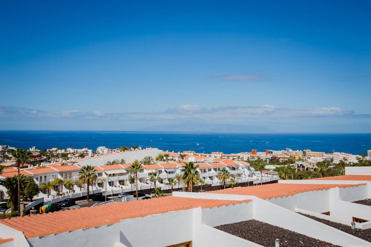 Studio With Sea View Island Village Costa Adeje  Bagian luar foto