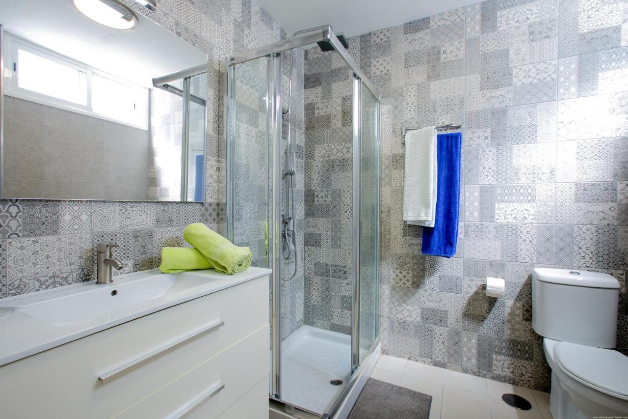 Studio With Sea View Island Village Costa Adeje  Bagian luar foto