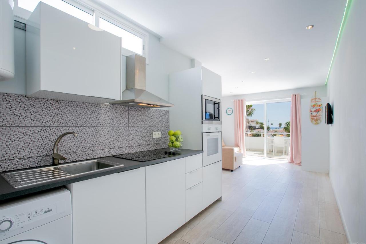 Studio With Sea View Island Village Costa Adeje  Bagian luar foto