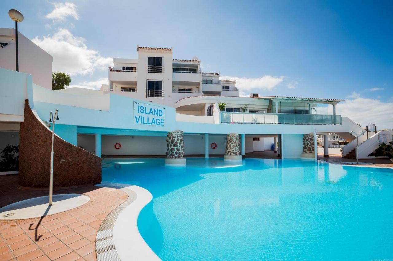 Studio With Sea View Island Village Costa Adeje  Bagian luar foto