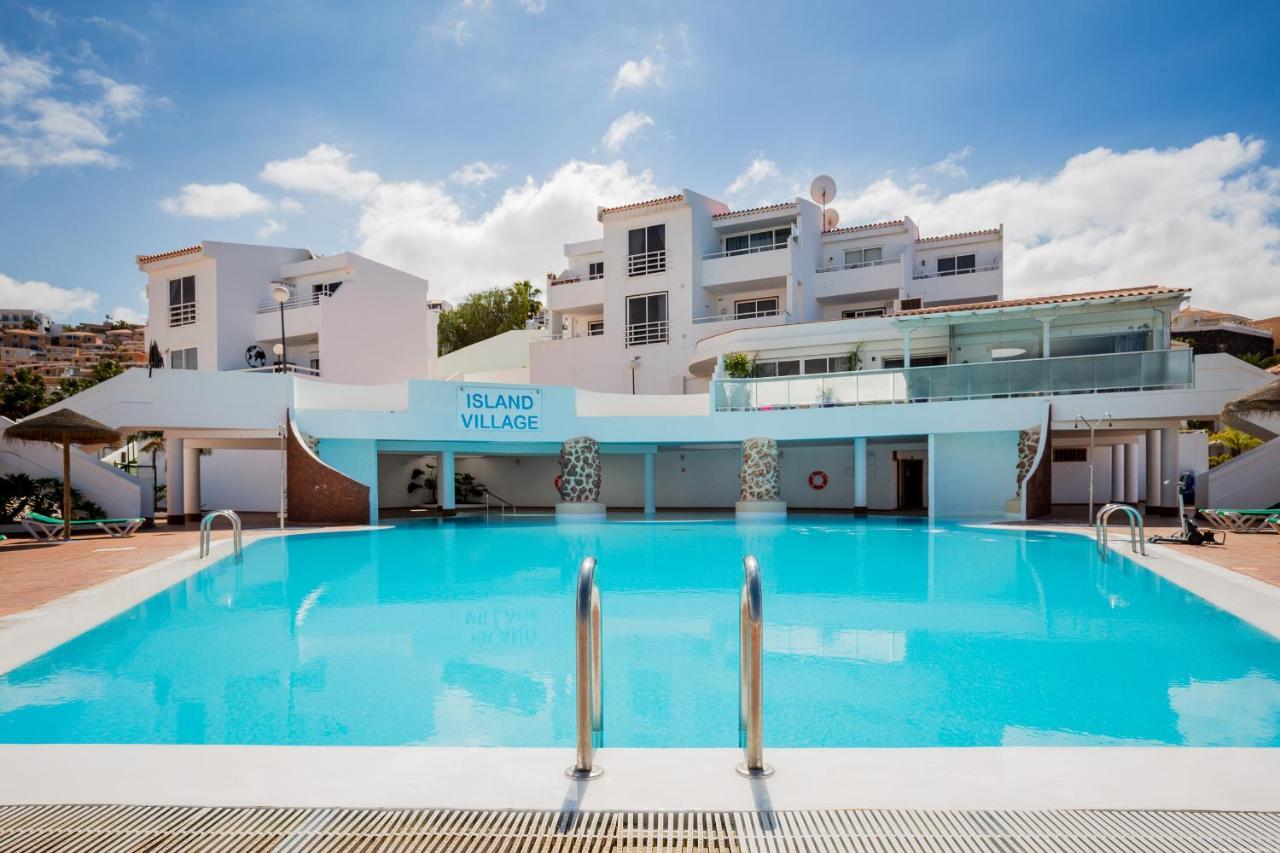 Studio With Sea View Island Village Costa Adeje  Bagian luar foto