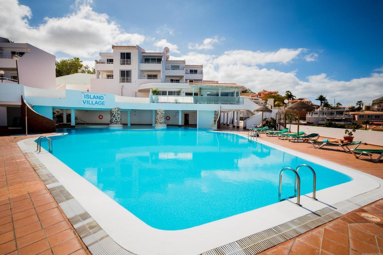 Studio With Sea View Island Village Costa Adeje  Bagian luar foto