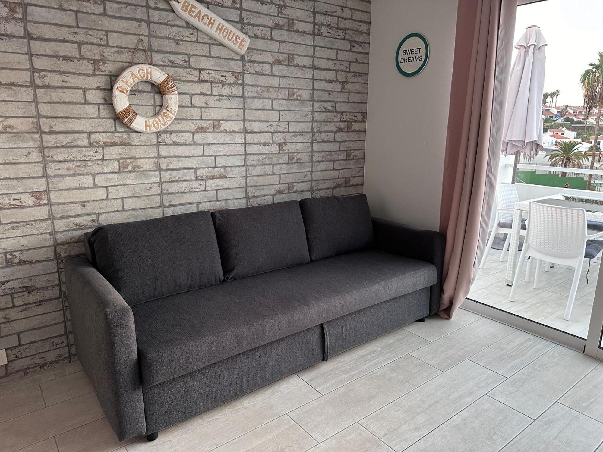Studio With Sea View Island Village Costa Adeje  Bagian luar foto