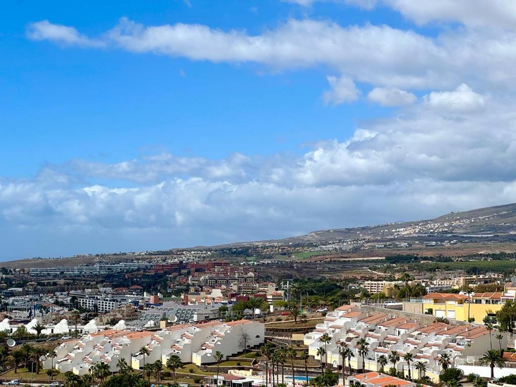Studio With Sea View Island Village Costa Adeje  Bagian luar foto